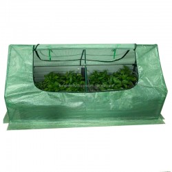 UV PE Greenhouse Cover 1780x 950x900  plant box 45 mm height
