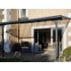 3750 L x 2550 W Aluminium Canopy, Patio cover, Carport, Lean To Pergola,8mm Roof