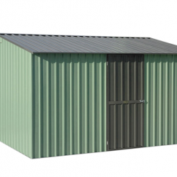 Garden Master Shed 3770 x 3770mm (Options Available)
