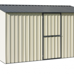 Garden Master Shed 3030 x 3030mm (Options Available)
