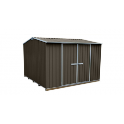 3030 x 3030 x 2090mm Ulti-mates Garden Shed Gable Roof Ironsand