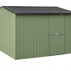 Garden Master Shed 3770 x 3030mm (Options Available)