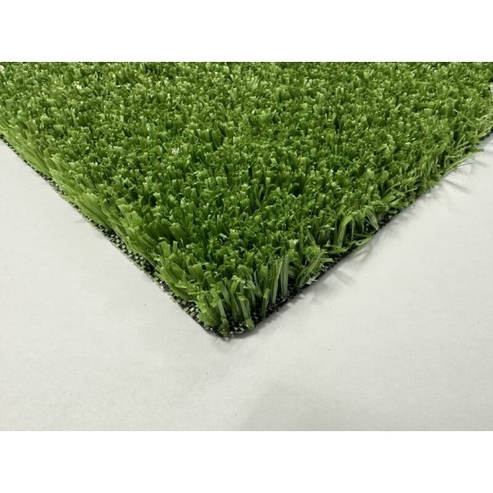 Artificial Synthetic Grass 1 x 10m 15mm - Natural