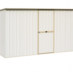Garden Master Shed 3770 x 1830mm (Options Available)