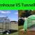Polytunnel Greenhouse vs Aluminum Greenhouse: Choosing the Right Shelter for Your Plants