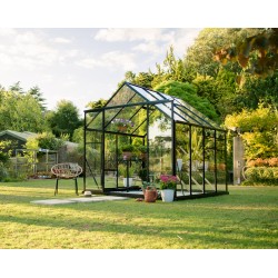 Winter Gardenz Greenhouse 10ft wide series - 4mm Safety Glass