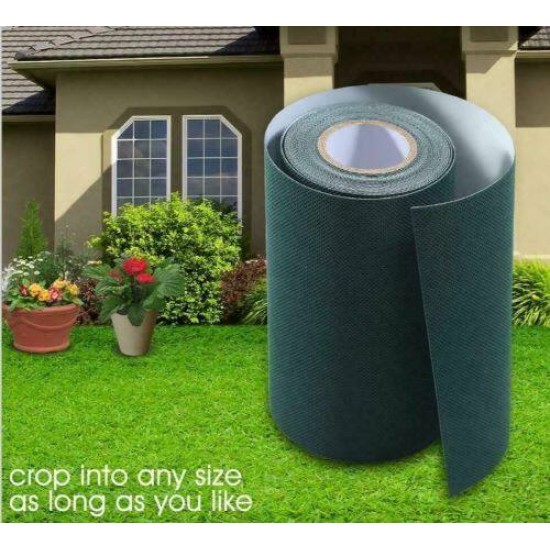 Artificial grass green tape - 0.2 x 10m