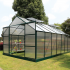 3m x 6m The Ultimate Greenhouse 6mm Twin Wall