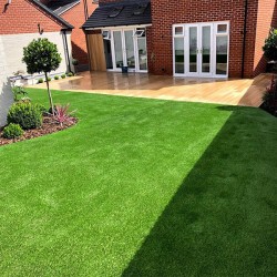 Artificial Synthetic Grass 1m x 10m 15mm - Natural