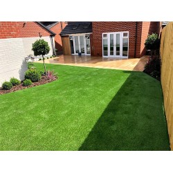 Artificial Synthetic Grass 1m x 10m 15mm - Natural