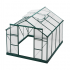 2.4m x 2.9m The Ultimate Greenhouse 6mm Twin Wall