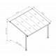 3140 L x 2550 W Aluminium Canopy, Patio cover, Carport, Lean To Pergola,8mm Roof