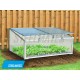 Mini frame greenhouse 99cm L x 60cm W x 31 H