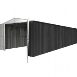 Extra Large Kitset Garage with Swing Door 10020x3360x2480