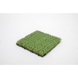 Artificial Grass Deck Tiles 300*300*20 - pack of 10