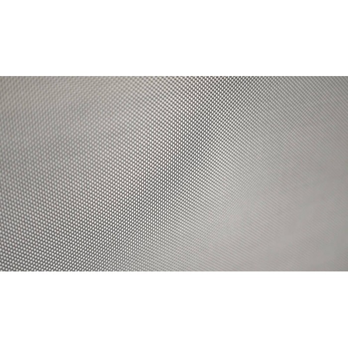 Louvre Roof Manual Curtain Blind 300 L x 250 H cm