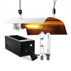 Greenfingers 600W HPS MH Grow Light Kit Magnetic Ballast Reflector Hydroponic Gr