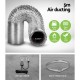 Greenfingers 6 Hydroponics Grow Tent Kit Ventilation Kit Fan Carbon Filter Duct
