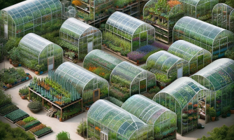 WHAT GREENHOUSE SIZE DO YOU NEED?