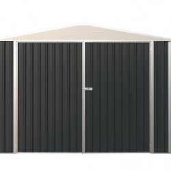 Kitset Garage Front Module with Swing Doors