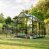 Winter Gardenz Greenhouse 8ft wide series