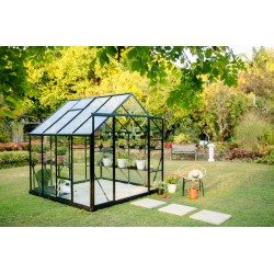Winter Gardenz Greenhouse 6ft wide series