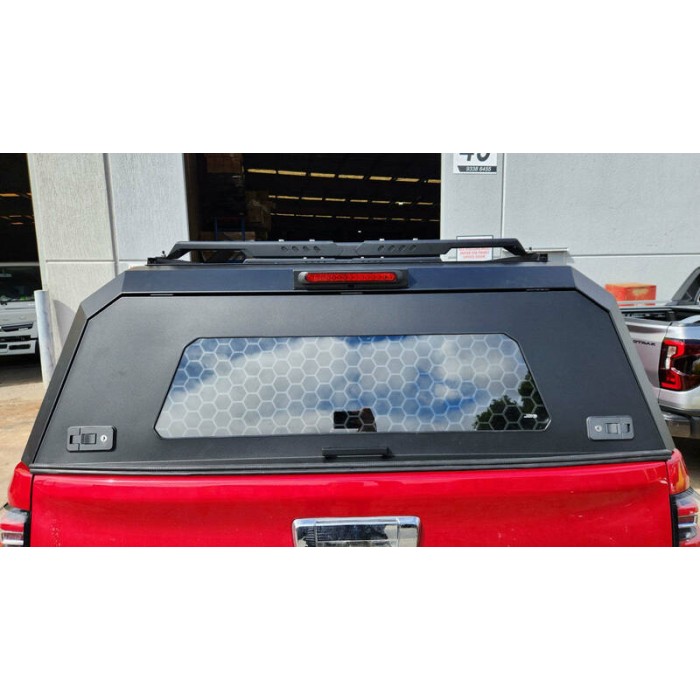 Roof rack/ Roof bar for Truck Canopy